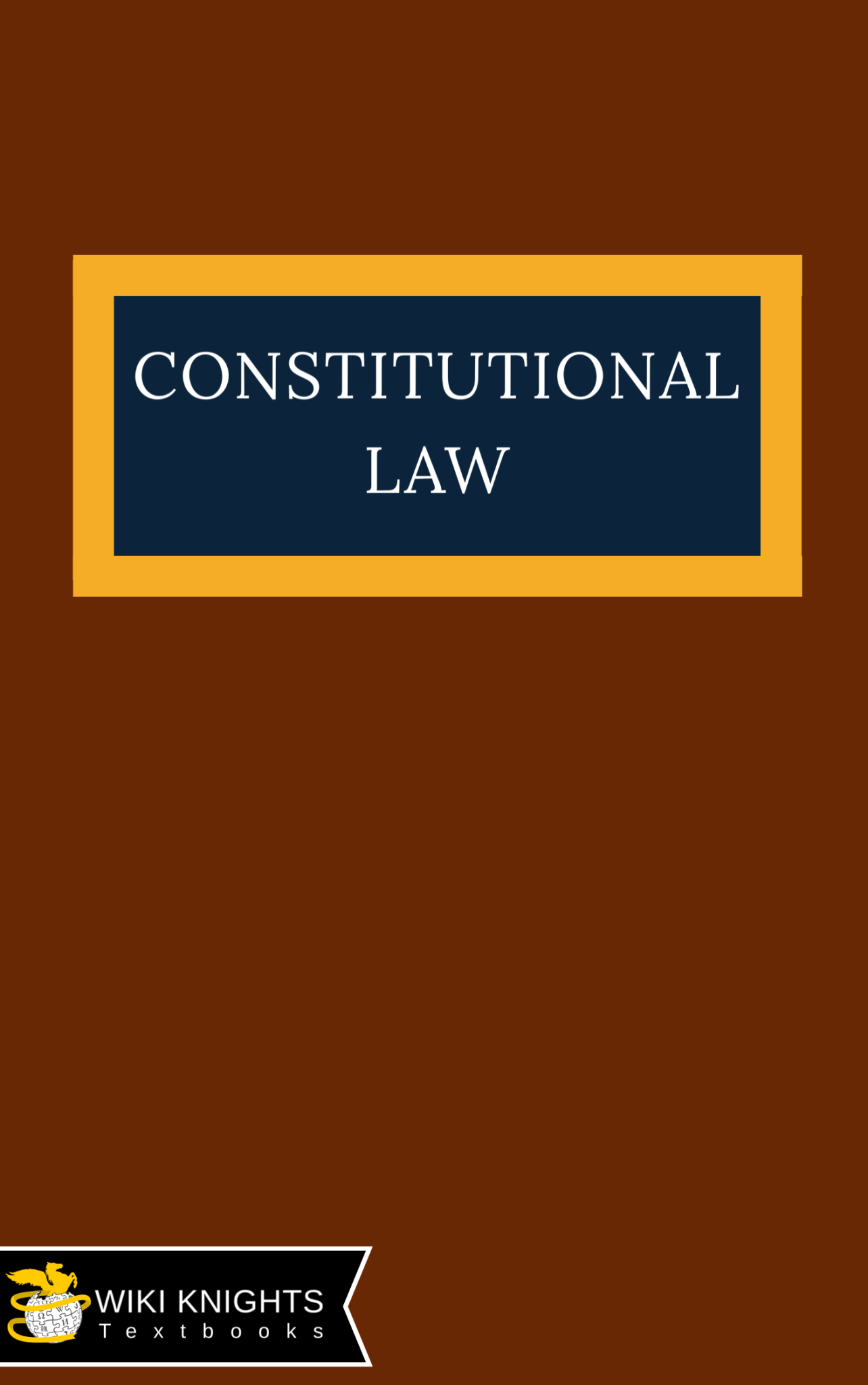 Constitutional Law I and II